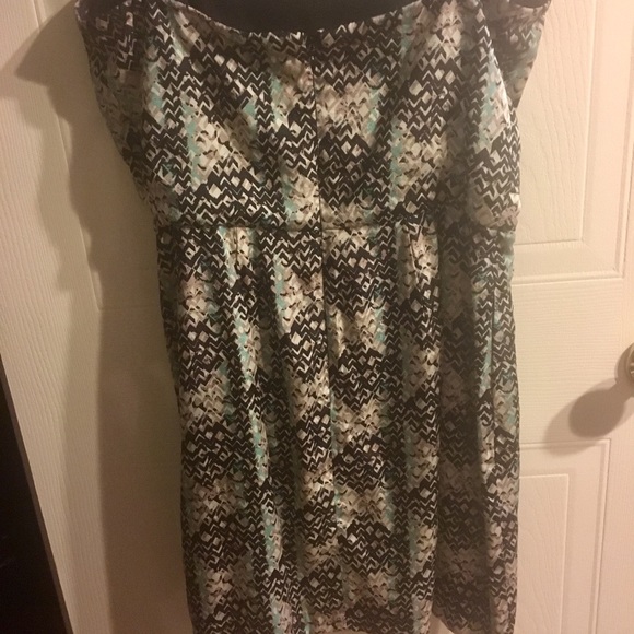 BCBG strapless dress - Picture 5 of 8